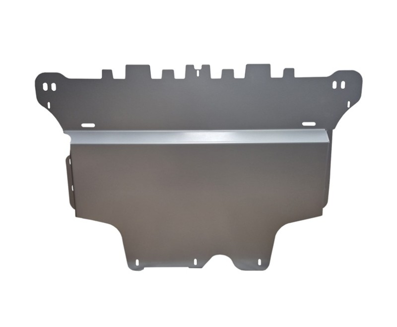 Aluminium Unterfahrschutz für Motor Ford Transit Connect (2024-2026)