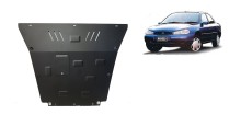 Stahl Unterfahrschutz für Motor Ford Mondeo 1,2 (1992-2000)