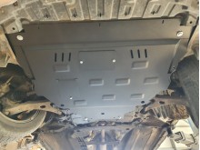Stahl Unterfahrschutz für Motor Mazda 3 (2003-2009)