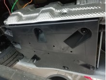 Stahl Unterfahrschutz für AdBluetank Renault Master 3 - Model 1 (2016-2024)