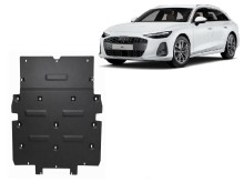 Stalowa Osłona pod silnik Audi A6 (2019-2025) EAN