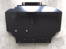 Stahl Unterfahrschutz für Motor Renault Alaskan (2017-2026)