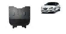 Stahl Unterfahrschutz für Motor, Getriebe Lancia Delta 3 (2008-2014)