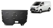 Stahl Unterfahrschutz für Motor Ford Transit (2013-2020)