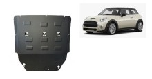 Stahl Unterfahrschutz für Motor, Getriebe Mini Cooper (2014-2024)
