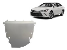 Aluminium Unterfahrschutz für Motor Toyota Camry (2018-2026)