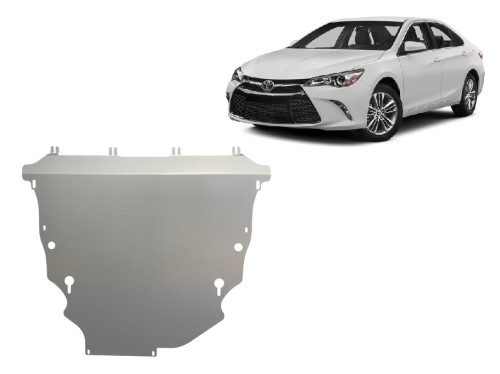 Aluminium Unterfahrschutz für Motor Toyota Camry (2018-2026)