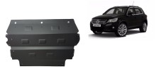 Stalowa Osłona pod silnik VW Tiguan (2008-2015) EAN