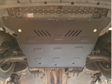 Stalowa Osłona pod silnik VW T-Cross (2018-2026) EAN