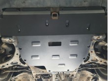 Stahl Unterfahrschutz für Motor Kia Sorento (2010-2012)