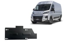 Stahl Unterfahrschutz für AdBluetank Iveco eSuperJolly (2025-2026)
