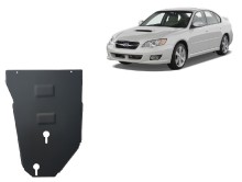 Stahl Unterfahrschutz für Getriebe Schaltgetriebe Subaru Legacy (2003-2009)