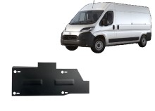 Stahl Unterfahrschutz für AdBluetank der Marke Toyota Proace Max - P1001282 (2024-2026)