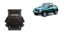 Stahl Unterfahrschutz für Motor Suzuki Vitara 2.0 (1988-1999)
