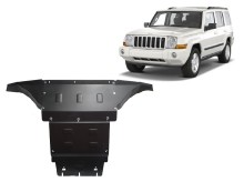 Stalowa Osłona pod silnik Jeep Commander (2005-2010) EAN