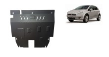Stahl Unterfahrschutz für Motor Fiat Punto (2005-2018)