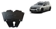 Stahl Unterfahrschutz für Motor Dacia Jogger (2021-2026)