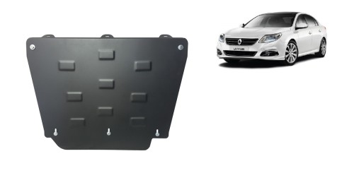 Stahl Unterfahrschutz für Motor Renault Latitude (2010-2015)