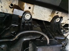 Stahl Unterfahrschutz für AdBluetank Ford Transit (2020-2026)