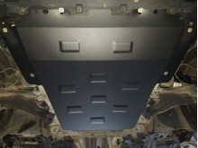 Stahl Unterfahrschutz für Motor Nissan NV250 (2019-2021)