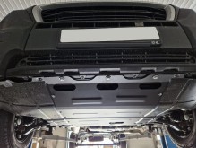 Stalowa Osłona pod silnik Toyota Proace Max (2024-2026) EAN