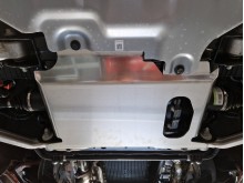Aluminium Unterfahrschutz für Motor Volkswagen Amarok (2023-2026)