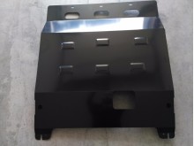 Stahl Unterfahrschutz für Motor Peugeot Boxer (2006-2016)