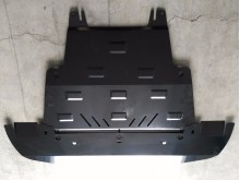 Stahl Unterfahrschutz für Motor Renault Trafic (2014-2021)