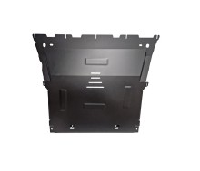 Stahl Unterfahrschutz für Motor Renault Captur (2019-2026)