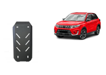 Stahl Unterfahrschutz für Differential Suzuki Vitara (2015-2026)