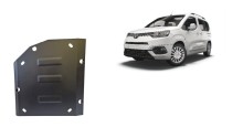 Stahl Unterfahrschutz für AdBluetank Toyota Proace (2020-2026)