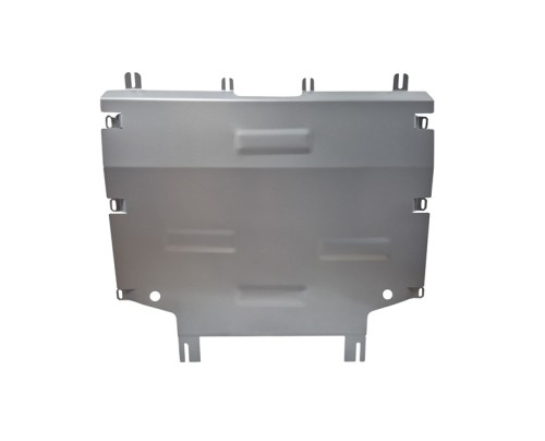 Aluminium Unterfahrschutz für Motor Toyota Prius (2019-2026)