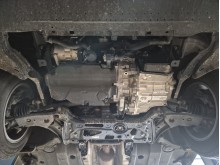 Aluminium Osłona pod silnik Audi Q2 (2021-2026) EAN