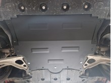 Stahl Unterfahrschutz für Motor Renault Austral (2022-2026)