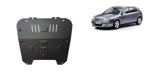Stahl Unterfahrschutz für Motor Opel Signum (2002-2008)