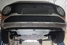 Aluminium Osłona pod silnik Hyundai Inster (2024-2026) EAN