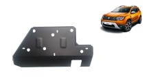 Stahl Unterfahrschutz für AdBluetank Dacia Duster (2018-2024)