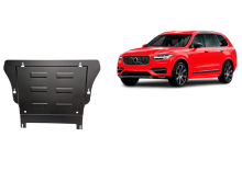 Stalowa Osłona pod silnik Volvo XC90 (2015-2026) EAN