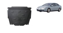 Stahl Unterfahrschutz für Motor Citroen C5 (2004-2007)