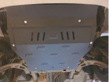 Stalowa Osłona pod silnik Volkswagen Transporter T6 (2015-2019) EAN