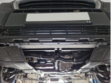 Stalowa Osłona pod silnik Toyota Proace Max (2024-2026) EAN