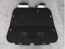 Stahl Unterfahrschutz für Motor Opel Meriva (2003-2010)