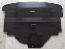Stahl Unterfahrschutz für Motor Opel Movano (2010-2020)