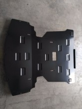 Stahl Unterfahrschutz für Motor BMW Seria 3 E90/91 (2004-2011)