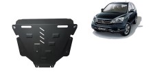 Stahl Unterfahrschutz für Motor Honda CR-V (2007-2016)