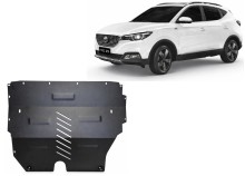 Stahl Unterfahrschutz für Motor MG ZS (2017-2024)