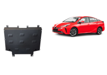 Stalowa Osłona pod silnik Toyota Prius (2016-2026) EAN