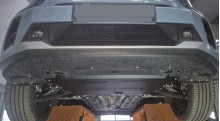 Stahl Unterfahrschutz für Motor Opel Frontera (2024-2026)