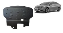 Stahl Unterfahrschutz für Motor, Getriebe Hyundai i40 (2011-2015)