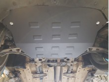 Stahl Unterfahrschutz für Motor, Getriebe Mini Paceman R61 (2012-2016)